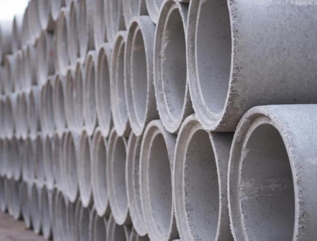 Tubo de Concreto M/F 400x100 MM CA1