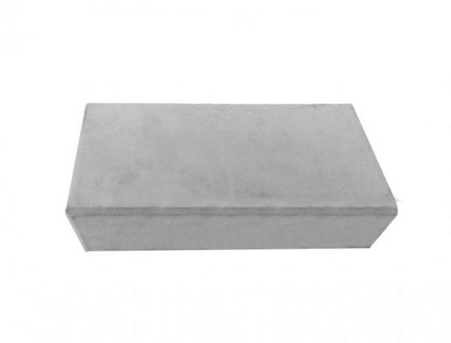 Piso Retangular 10x20x6 cm 